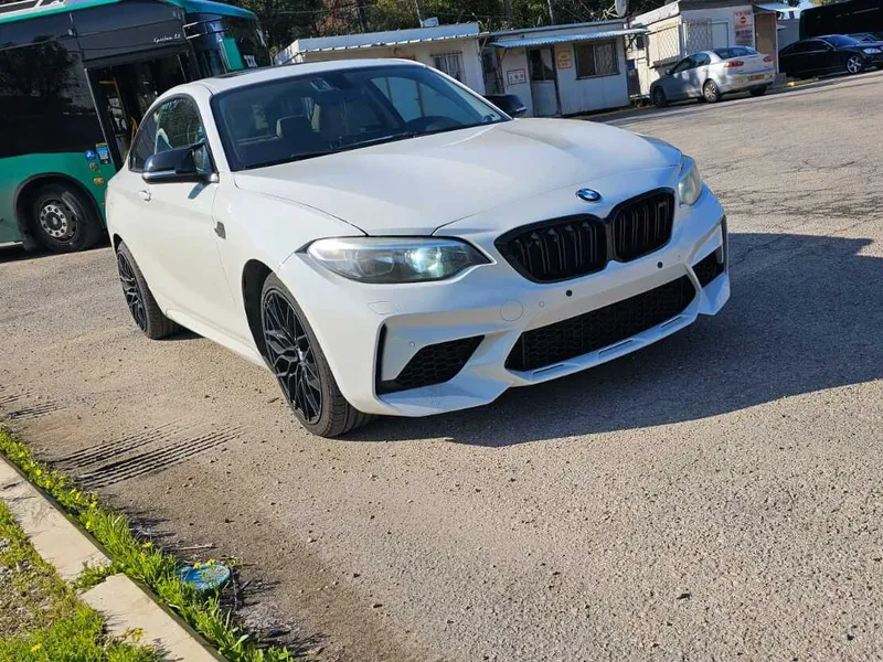 BMW 2 series 2nd hand, 2018, private hand