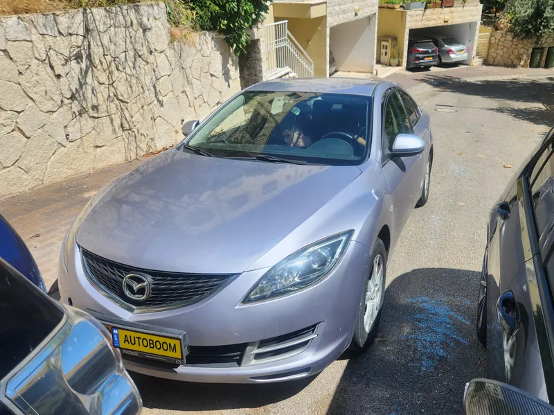 Mazda 6 2ème main, 2009, main privée