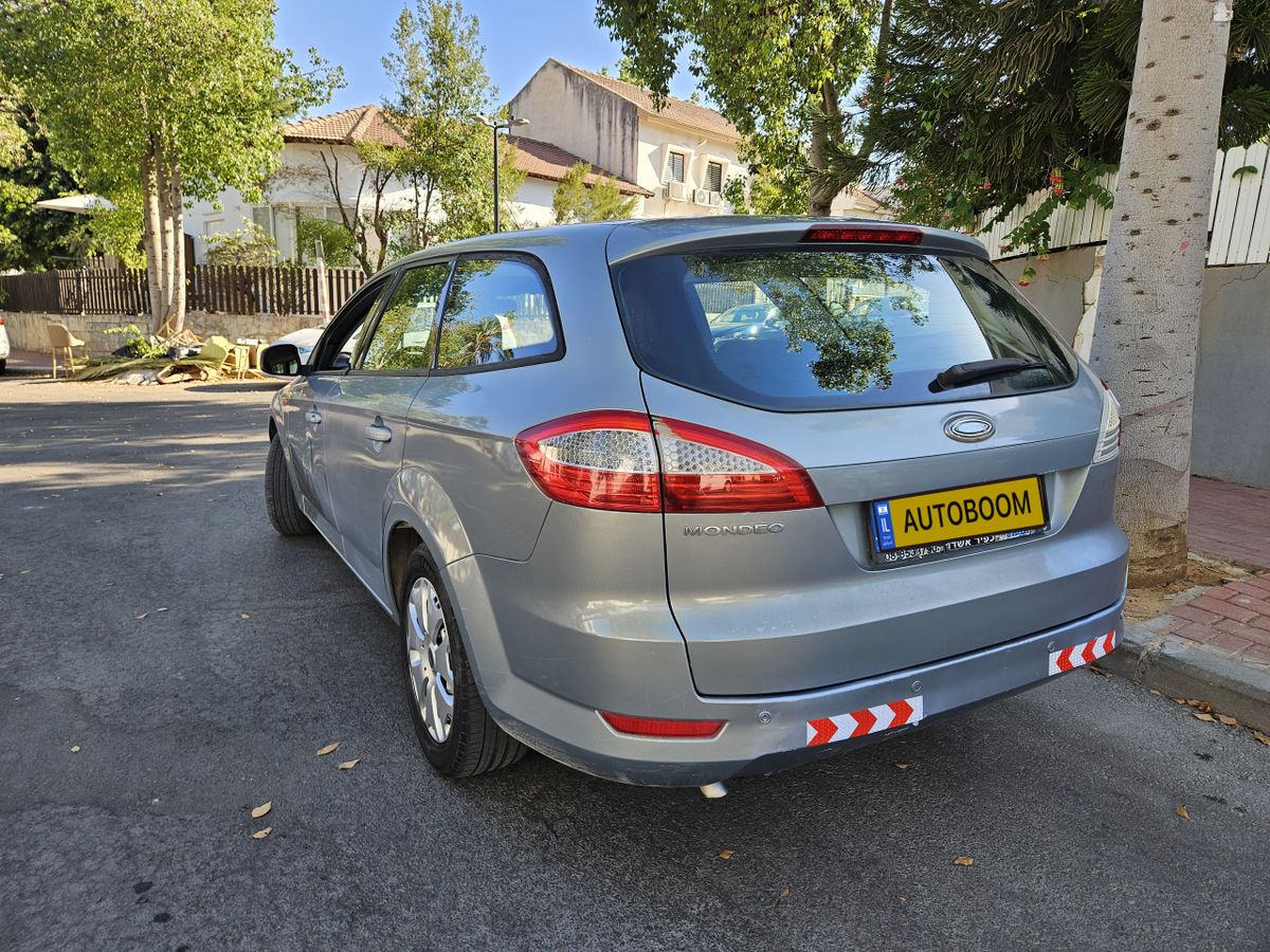 Ford Mondeo 2nd hand, 2009, private hand
