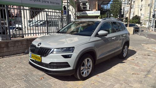 Skoda Karoq, 2019, фото