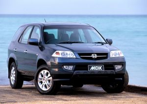 הונדה MDX ‏2003. מרכב, צורה. רכב שטח 5 דלתות, 1 דור