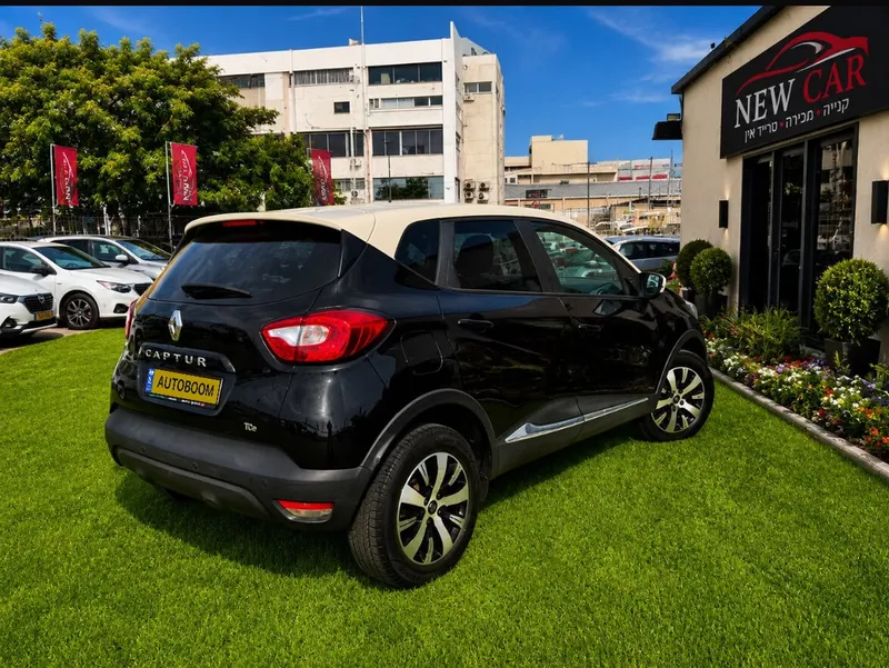 Renault Captur 2nd hand, 2016, private