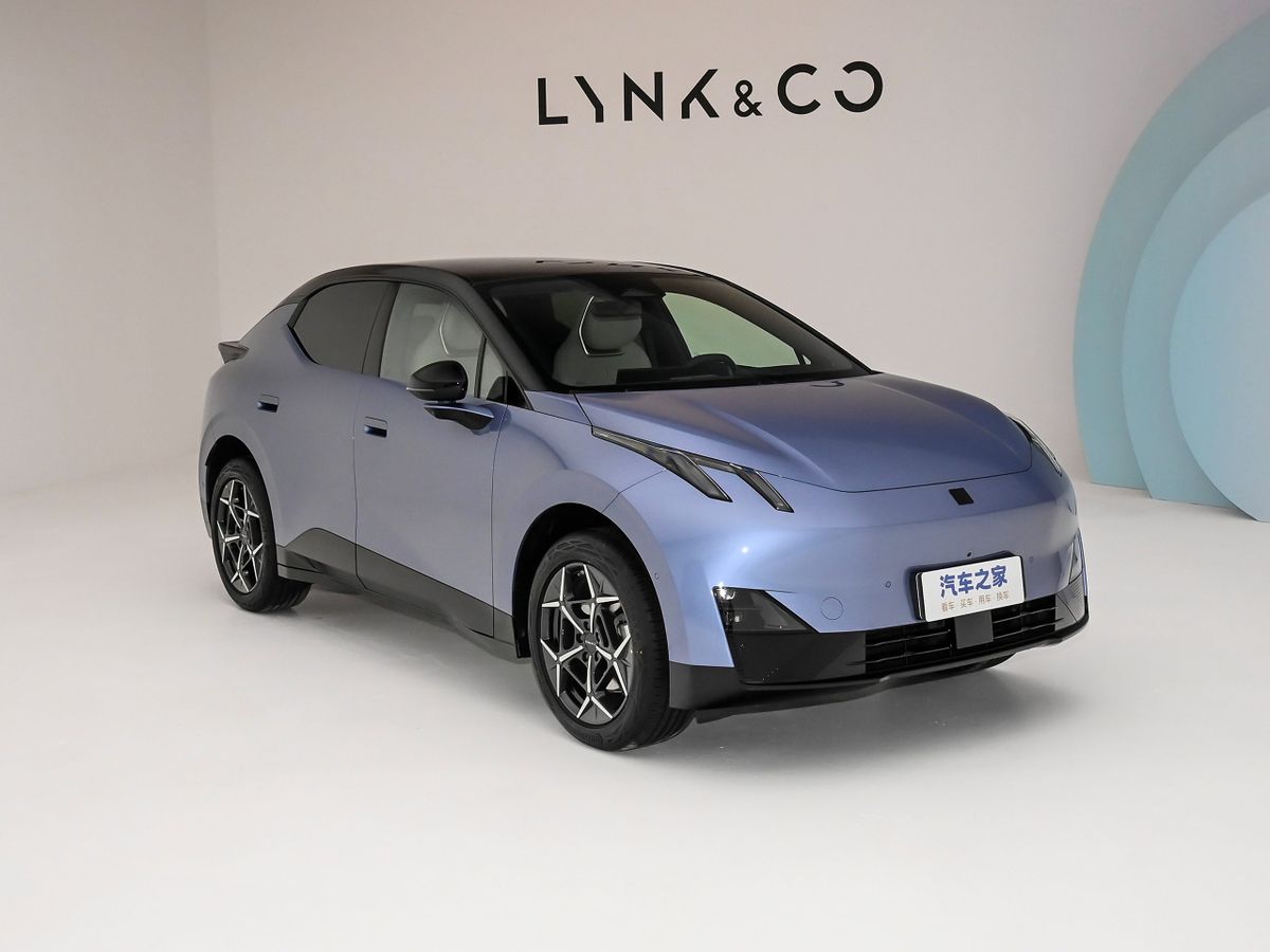 Lynk & Co 02 2024. Кузов, экстерьер. Внедорожник 5 дв., 2 поколение