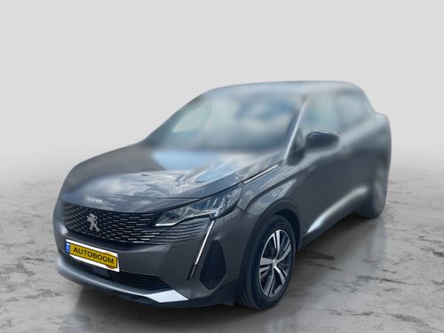 Peugeot 3008, 2022, photo