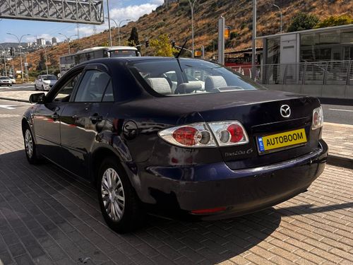 Mazda 6 2nd hand, 2005, private hand