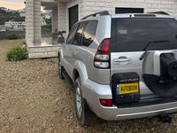 Toyota Land Cruiser Prado с пробегом, 2006, частная