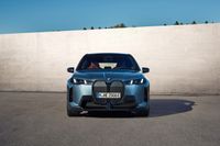 BMW iX 2025. Кузов, экстерьер. Внедорожник 5 дв., 1 поколение, рестайлинг