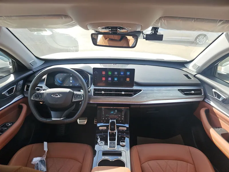 Chery Tiggo 8 Pro новый, 2024