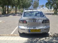 מאזדה 3 יד 2 רכב, 2008, פרטי