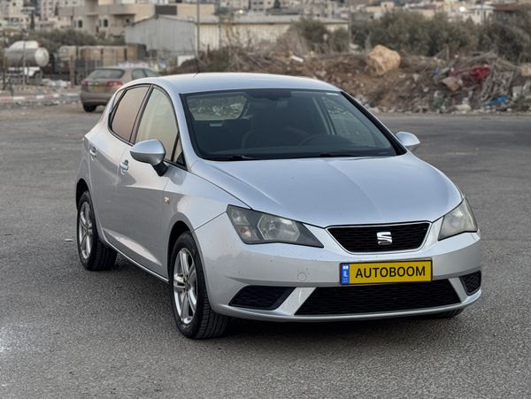 SEAT Ibiza 2nd hand, 2017, private hand