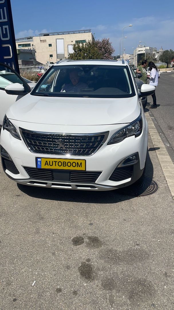 Peugeot 3008 2nd hand, 2020, private hand