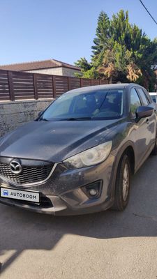 Mazda CX-5 с пробегом, 2015