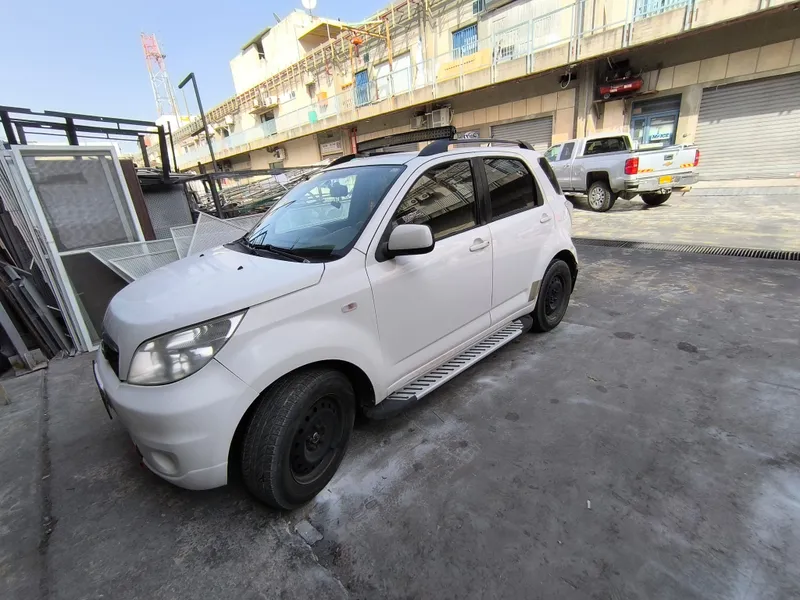 Daihatsu Terios с пробегом, 2010, частная рука