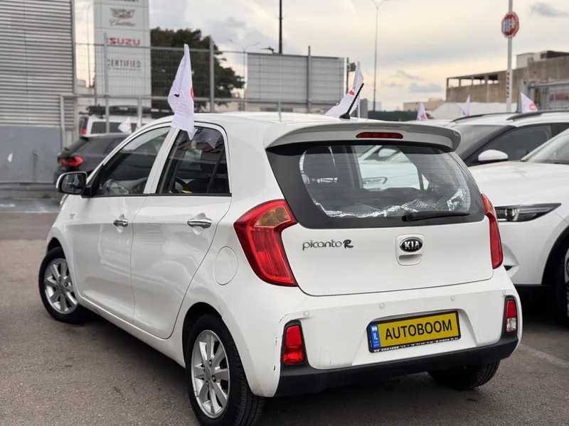 Kia Picanto 2nd hand, 2014, private hand