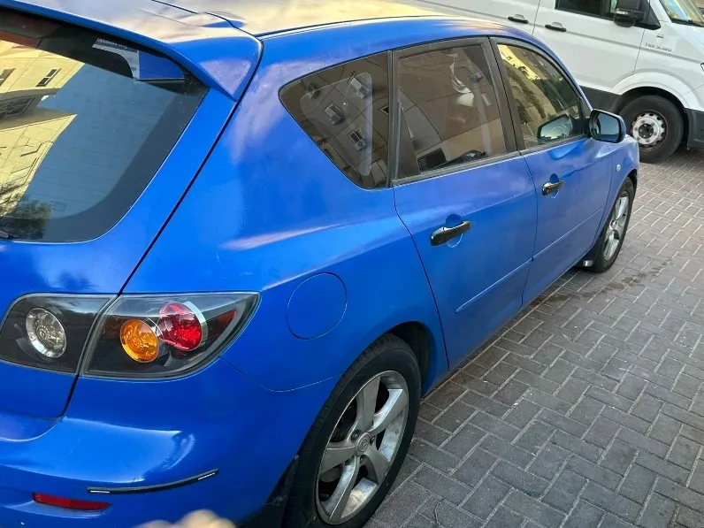 Mazda 3 2ème main, 2004, main privée