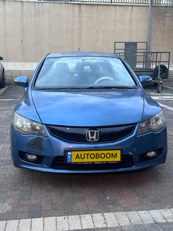 Honda Civic 2nd hand, 2009, private hand