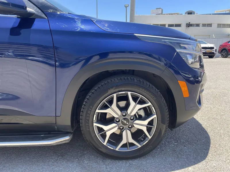Kia Seltos 2nd hand, 2022, private hand