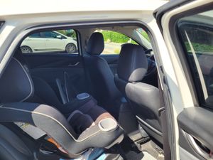 Mazda CX-3, 2023, photo