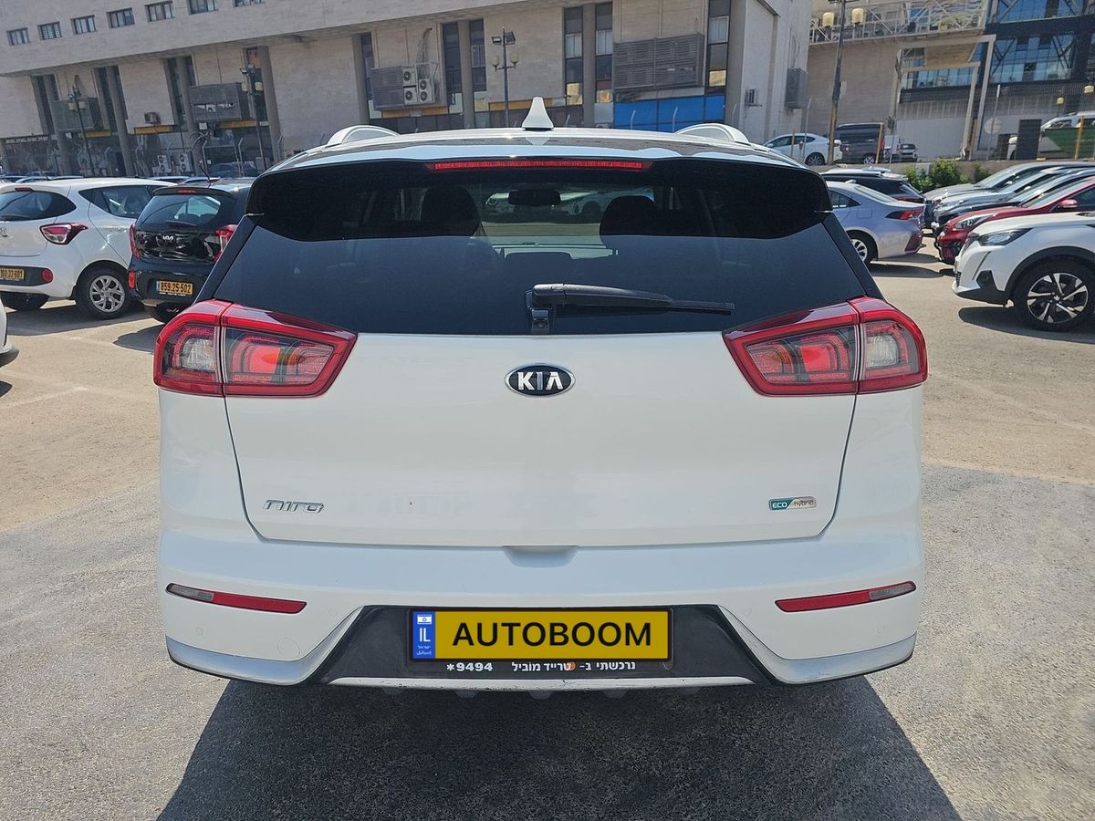 Kia Niro 2nd hand, 2018, private hand