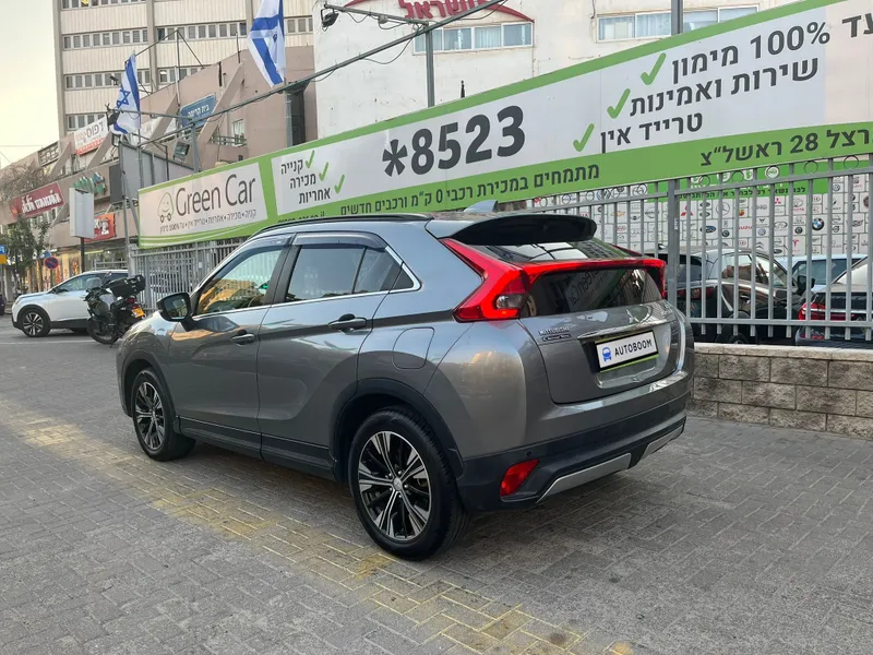 Mitsubishi Eclipse Cross с пробегом, 2019, частная рука