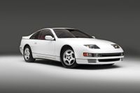 ניסאן 300ZX 1989. מרכב, צורה. קופה, 2 דור