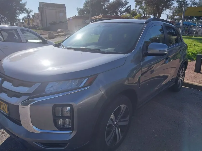 Mitsubishi ASX 2ème main, 2022, main privée