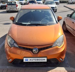 MG 3, 2015, photo