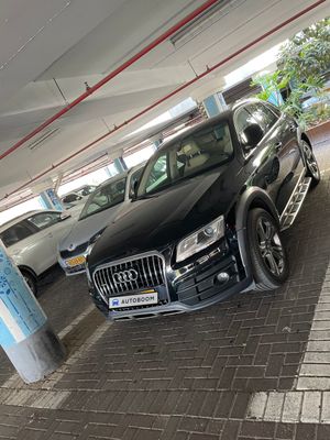 Audi Q5 2nd hand, 2014, private hand