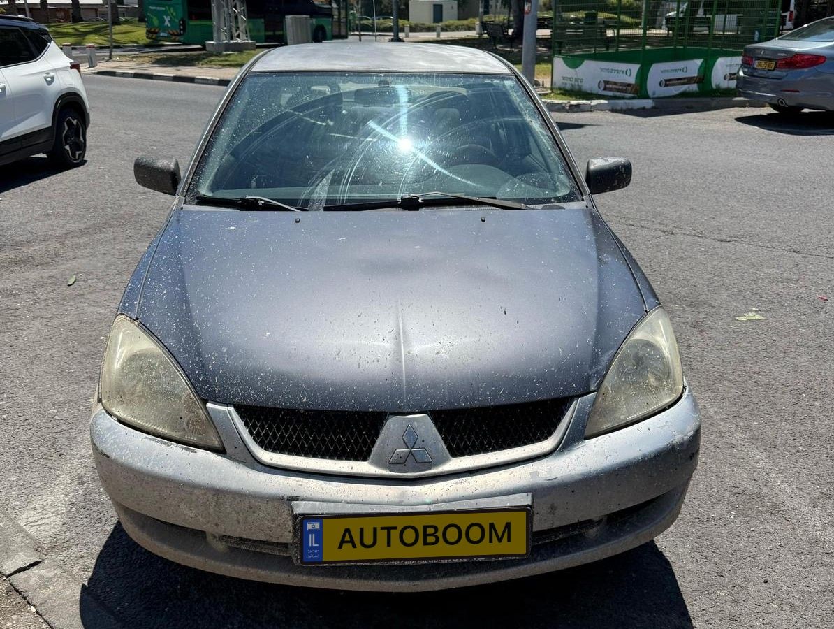 Mitsubishi Lancer с пробегом, 2007, частная рука