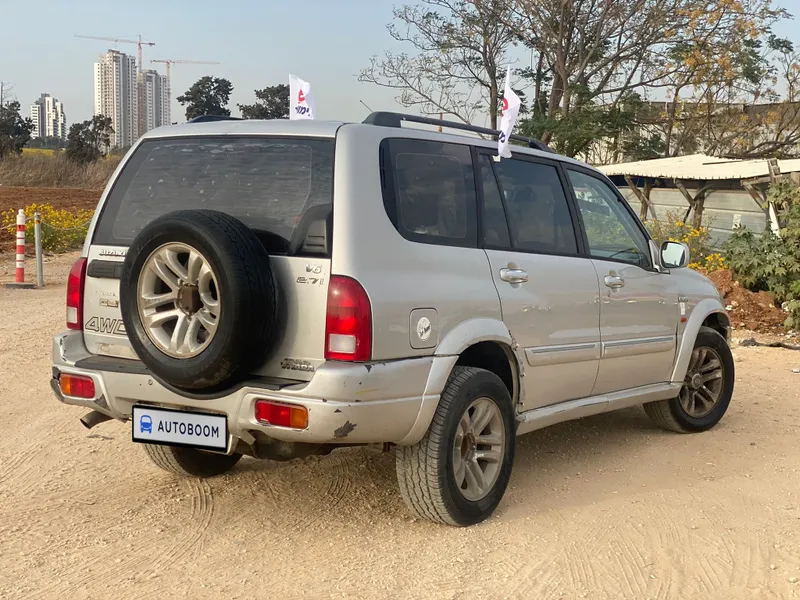 Suzuki Grand Vitara 2nd hand, 2006