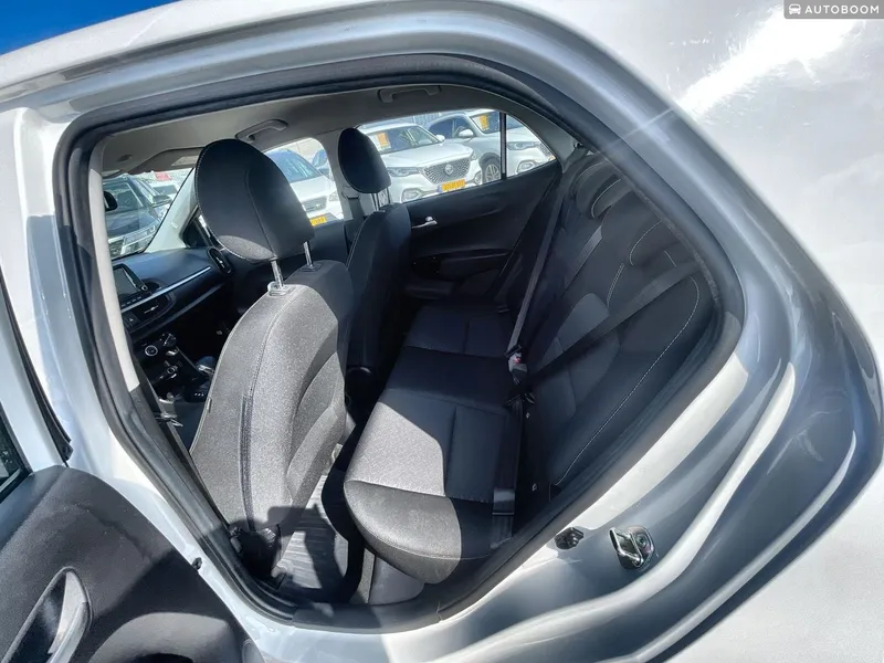 Kia Picanto с пробегом, 2023, частная