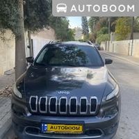 Jeep Cherokee 2ème main, 2015, privée