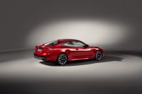 BMW 4 series 2024. Carrosserie, extérieur. Coupé, 2 génération, restyling 1