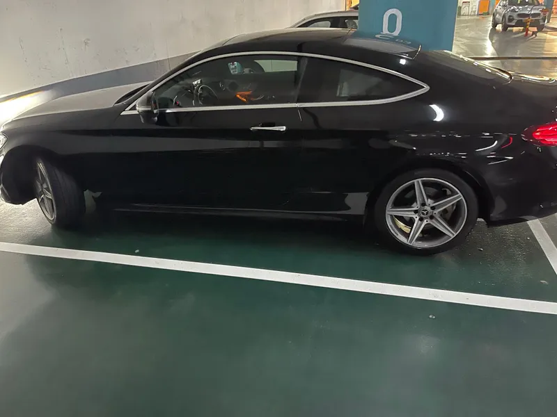 مرسيدس C-Class مستعمل, 2017, مالك خاص