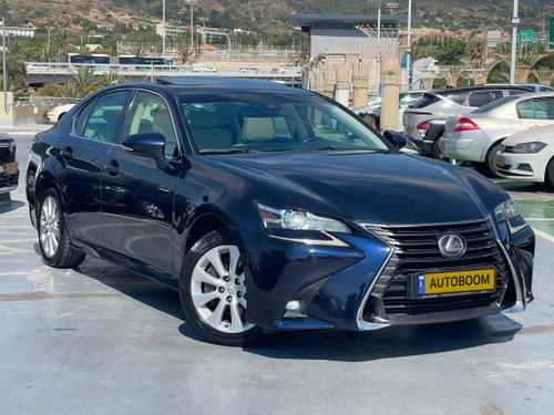 Lexus GS, 2018, photo