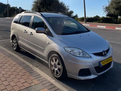 Mazda 5, 2009, photo