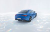 Mercedes CLA 2023. Bodywork, Exterior. Sedan, 2 generation, restyling