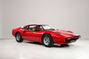 Ferrari 308 GTB/GTS 1975. Кузов, экстерьер. Купе, 1 поколение