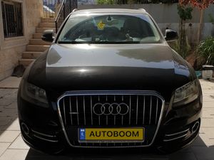Audi Q5, 2013, photo
