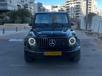 Mercedes G-Class 2nd hand, 2022, private hand
