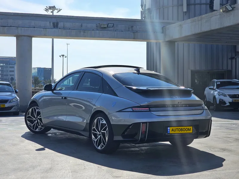 Hyundai IONIQ 6 с пробегом, 2023, частная рука