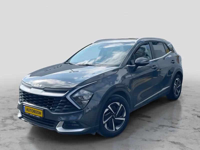Kia Sportage с пробегом, 2022