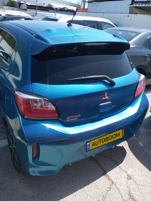 Mitsubishi Space Star 2nd hand, 2020, private hand