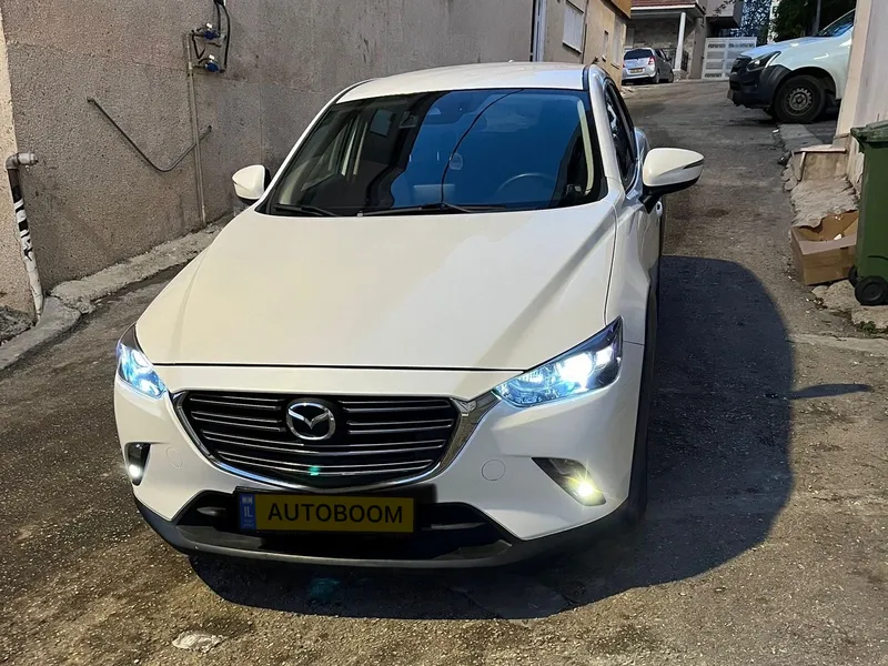 Mazda CX-3 2nd hand, 2020, private hand