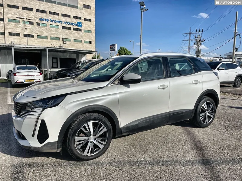 Peugeot 3008 2ème main, 2021, privée