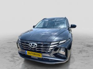 Hyundai Tucson, 2021, photo