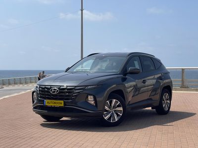 Hyundai Tucson с пробегом, 2022, частная рука