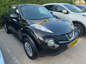 Nissan Juke, 2013, photo