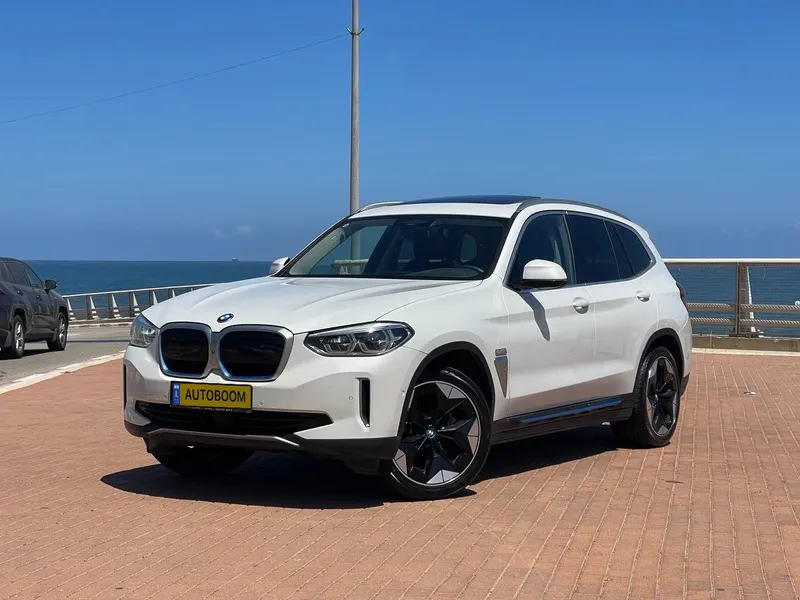 BMW iX3 2ème main, 2021, main privée
