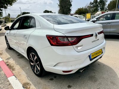 רנו מגאן יד 2 רכב, 2019, פרטי